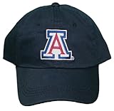 NEW! University of Arizona Wildcats Buckle Back Cap - Embroidered Hat