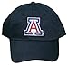 NEW! University of Arizona Wildcats Buckle Back Cap - Embroidered Hat
