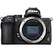 Nikon Z50 Mirrorless Camera Body 4K UHD DX-Format Bundle FTZ Lens Mount Adapter and Deco Gear Backpack Travel Case + Photo Video LED + Compact Tripod + 64GB Card + Software & Accessoriesthumb 1