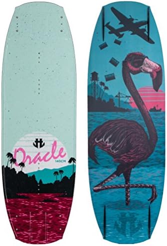 Humanoid Wake Oracle Wakeboard - 143cm