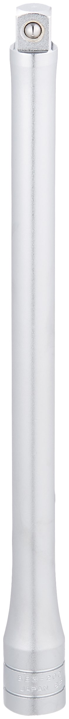京都機械工具(KTC) 9.5mm (3/8インチ) エクステンションバー200mm BE3200商品画像
