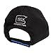 Glock Thin Blue Line Hat, Black