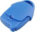 Vailikey Blue 3 Button Key Fob Shell for Ford Transit MK7 Connect Custom VL2330 view 4