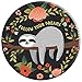 Cute Sloth Jungle Funny Animal Tropical - PopSockets Grip and Stand for Phones and Tablets