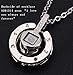 Bowisheet Birthday Gifts for Mom I Love You Necklace 100 Languages Love Memory Necklace for Women Mother's Day Gifts