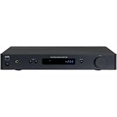 NAD C 328 Integrated Amplifier with Built-in DAC and Bluetooth