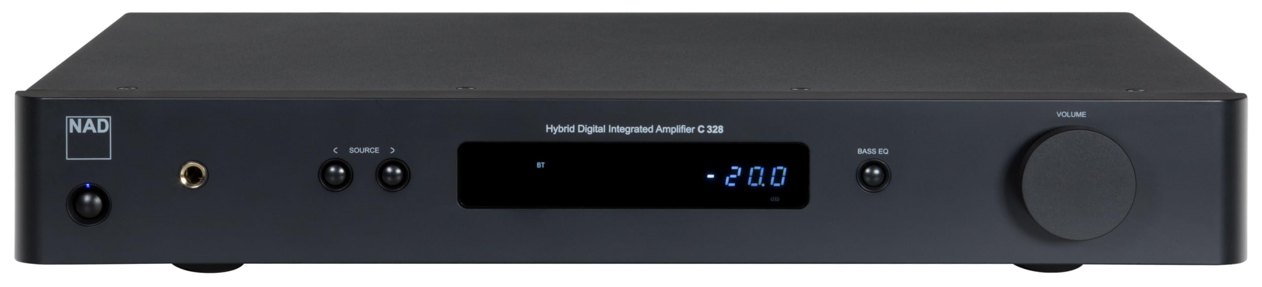 NAD C 328 Integrated Amplifier with Built-in DAC