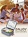 Personal Portable Oven for Prepared Meals Reheat, Mumba 48W Electric Slow Cooker Food Warmer Oven, Takes 2-3 hours to Max Temperature 176°F, Up to 8.75