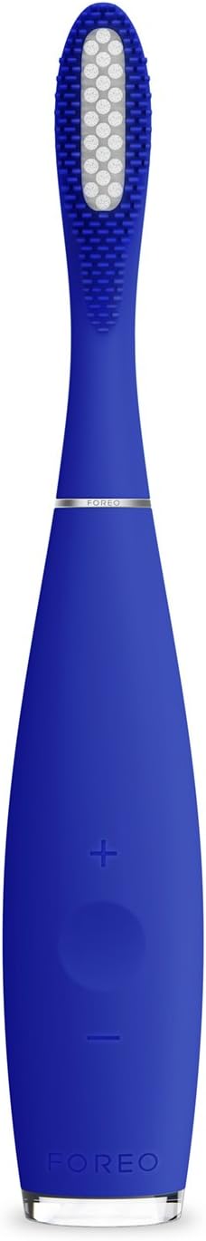 FOREO Mint To Be Hybrid Electric Toothbrush + 3 Marvis Toothpaste Flavors + Marvis Mouthwash Concentrate