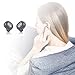 QCY Wireless Earphones, Mini Wireless Bluetooth 4.1 Earbuds with Mic, Stereo In-ear Bluetoth Sports headphones for Smartphones, with a Portable Case for Charging and Storage