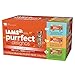 DISCONTINUED: IAMS PURRFECT DELIGHTS Pate in Gravy Variety Pack Canned Cat Food 3 Ounces (Pack of 18)