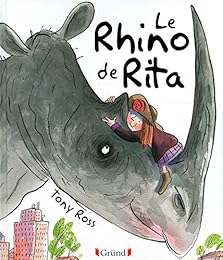 Le  rhino de Rita