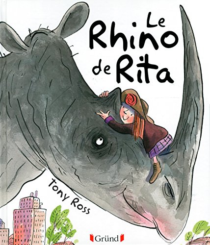 Le  rhino de Rita