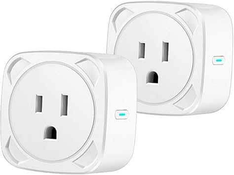 amazon alexa plug socket