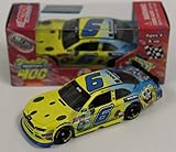Darrell Wallace Jr 2015 SpongeBob Squarepants 1:64