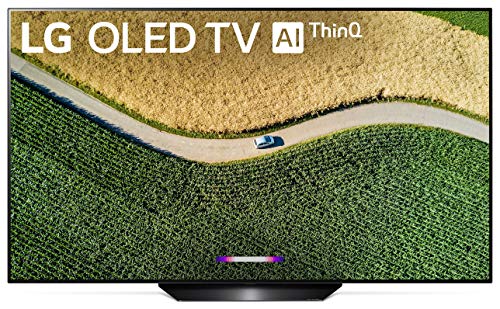 LG OLED65B9PUA B9 Series 65″ 4K Ultra HD Smart OLED TV (2019)
