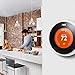 Ns Nest Thermostat White…
