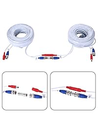 ANNKE - Cable de seguridad para cámara de fotos (13.1 x 98.4 ft)