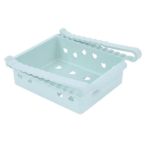 Organizador hueco para nevera, mantiene la nevera ordenada ...