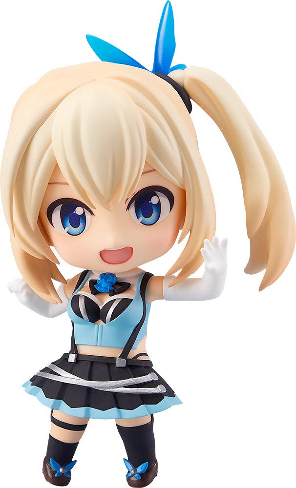 Good Smile Company Mirai Akari Project Nendoroid Action Figure Mirai Akari 10 cm