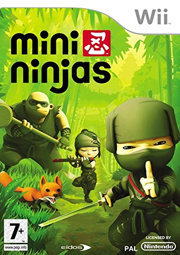 Mini Ninjas