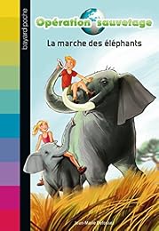 La  marche des éléphants