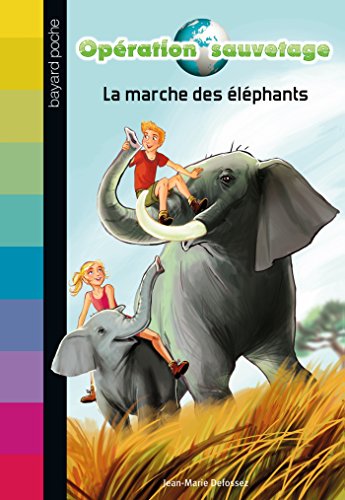 La  marche des éléphants