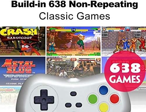 classic old video games