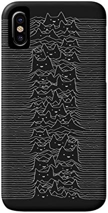 DEYING Phone Case Furr Division Art Pattern Protector Cover for iPhone 8 Plus