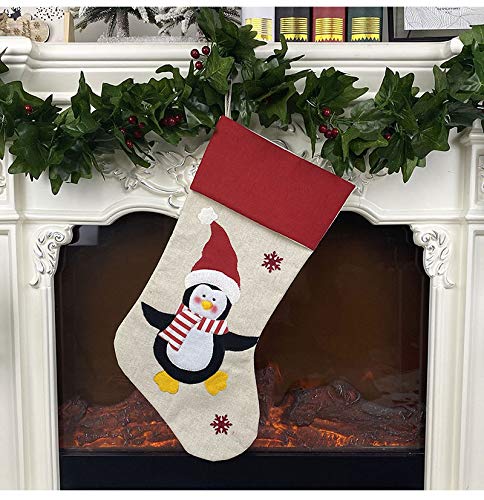 Christmas Stockings, 4 Pack 18.5\