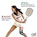 Wuju Fitness Knee Brace Support Compression Sleeves, Best for Joint Pain, Arthritis Relief, Injury Recovery, Meniscus Tear, ACL and Running. Knee Support for Women and Men.