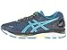 ASICS Men's Gel-Nimbus? 18 Poseidon/Blue/Yellow Sneaker 10 D (M)