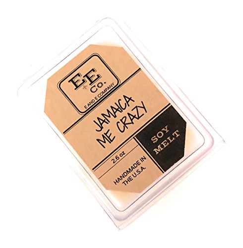 image for E and E Company 100% All Natural Scented Soy Wax Melts (2 Pack) by E&E
