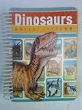 Spiral-bound Dinosaurs (Fast Facts) Book