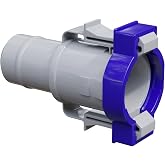 Flow-Rite MA-014 3/4" Straight Qwik-Lok Socket