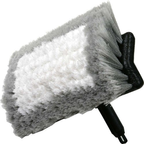 Darlac DP571 Soft Brush Broom Cleaning Windows Conservatory Greenhouse Swop Top