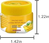 BT Beauty Foot Repair Cream Intensive Moisturizing Dry Cracked Heels Hands view 8