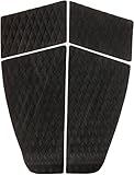 PUNT SURF Longboard & SUP Traction Pad with Tail Kick and 3M Adhesive - 4 Piece Stomp Pad for Longboards, Funboards, Standup Paddleboards and Fishes. Lifetime Warranty - Guaranteed to Stick on Your Board Forever