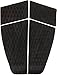 PUNT SURF Longboard & SUP Traction Pad with Tail Kick and 3M Adhesive - 4 Piece Stomp Pad for Longboards, Funboards, Standup Paddleboards and Fishes. Lifetime Warranty - Guaranteed to Stick on Your Board Forever