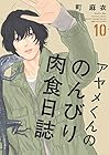 アヤメくんののんびり肉食日誌 第10巻