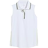 Vineyard Vines Womens Sleeveless Performance Polo