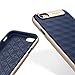 Caseology Parallax Series iPhone 6 Cover Case with Design Slim Protective for Apple iPhone 6 (2014) / iPhone 6S (2015) - Navy Blue