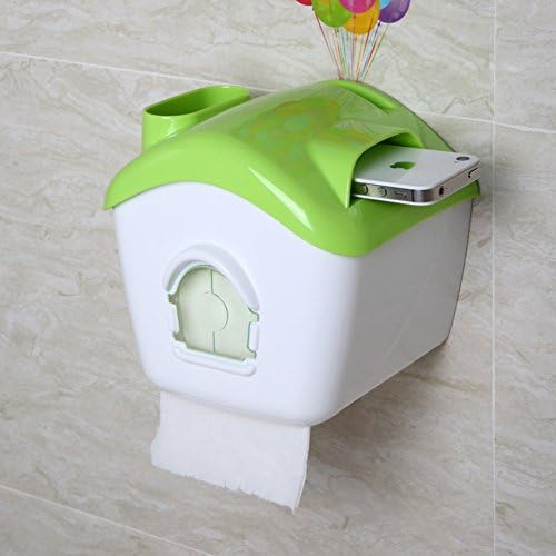 Waterproof toilet paper box/Bathroom Bathroom Towel rack/Candies paper storage box/ phone-A