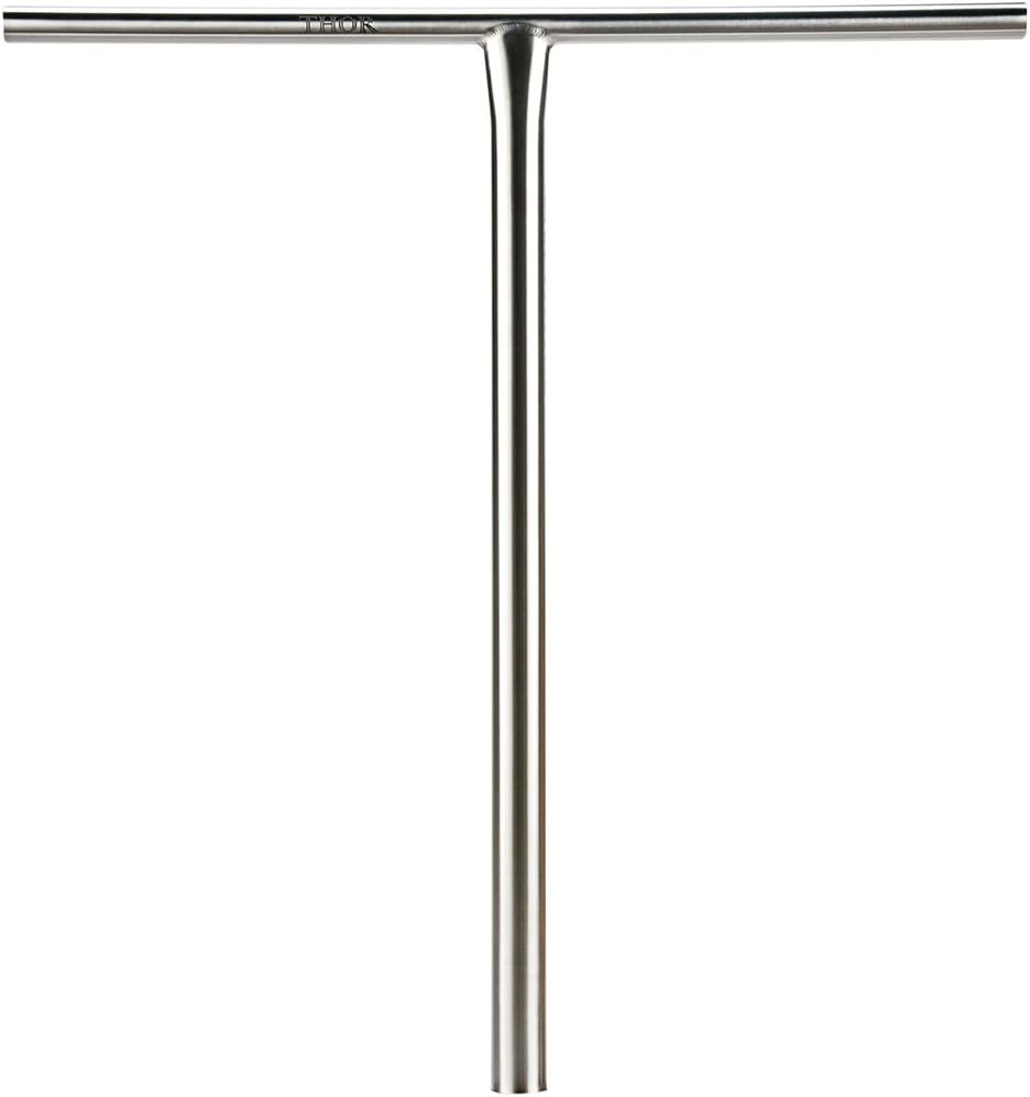 Xspec Titanium Classic T-BAR Handlebars for Pro Scooter Ultra Lightweight Strong