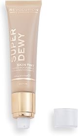 Makeup Revolution Superdewy Tinted Moisturiser Light Medium 55ml view 2