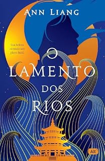 Livro O lamento dos rios
