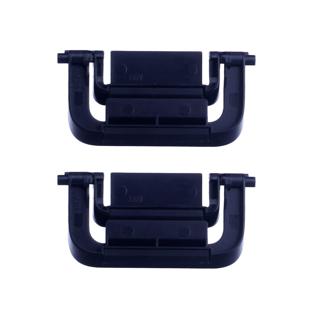 HUYUN Replacement Plastic Stand Foot Leg for Logit G813 G815 G913 G915 RGB Mechanical Gaming Keyboard (Stand)