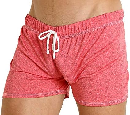 Mckillop Shade Impulse Shorts Red Heather