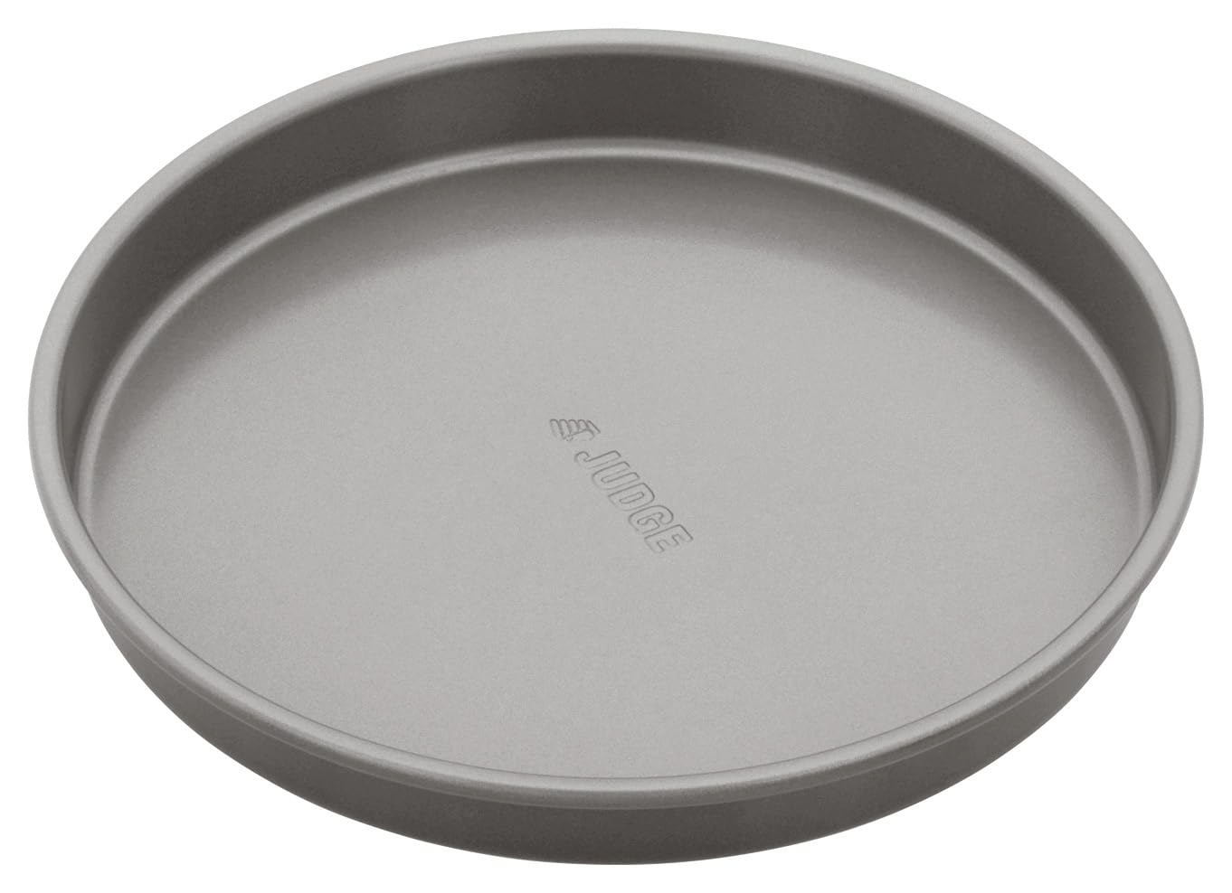 Judge Non-Stick Round 8" Sandwich Tin, Dishwasher Safe, 20cm x 2cm