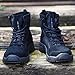 FREE SOLDIER Men's Lightweight Tactical Boots - Desert Tan